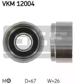 SKF VKM 12004